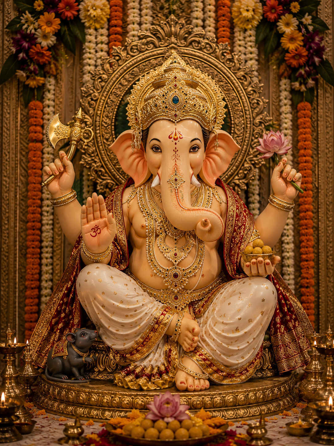 Ganesh Puja